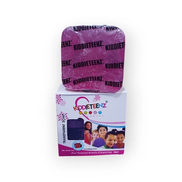 Kiddieteenz Soap 150g