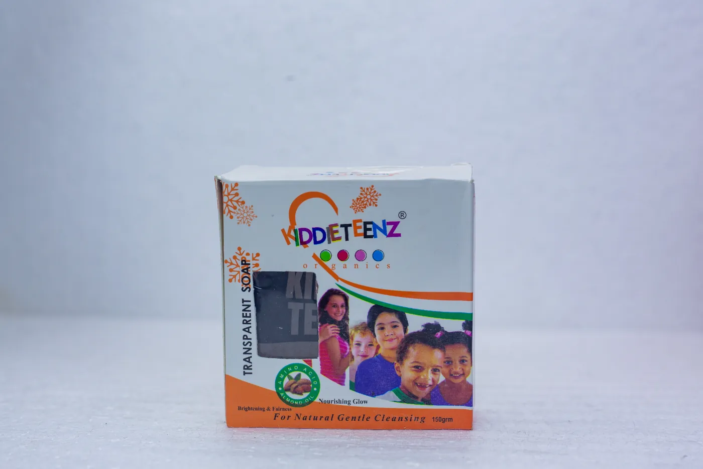 Kiddieteenz Soap 150g