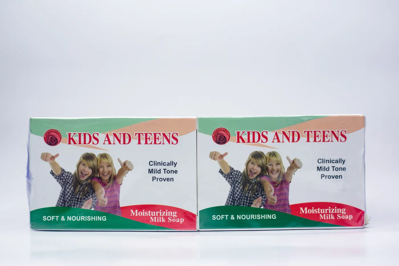 Kids and Teens Soap 100g main view