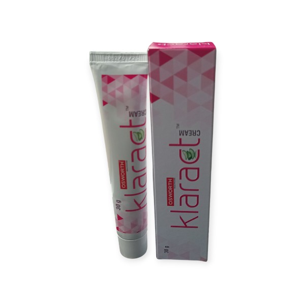 Klaract Tube Cream 30g
