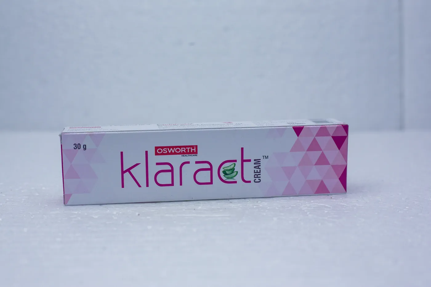 Klaract Tube Cream 30g