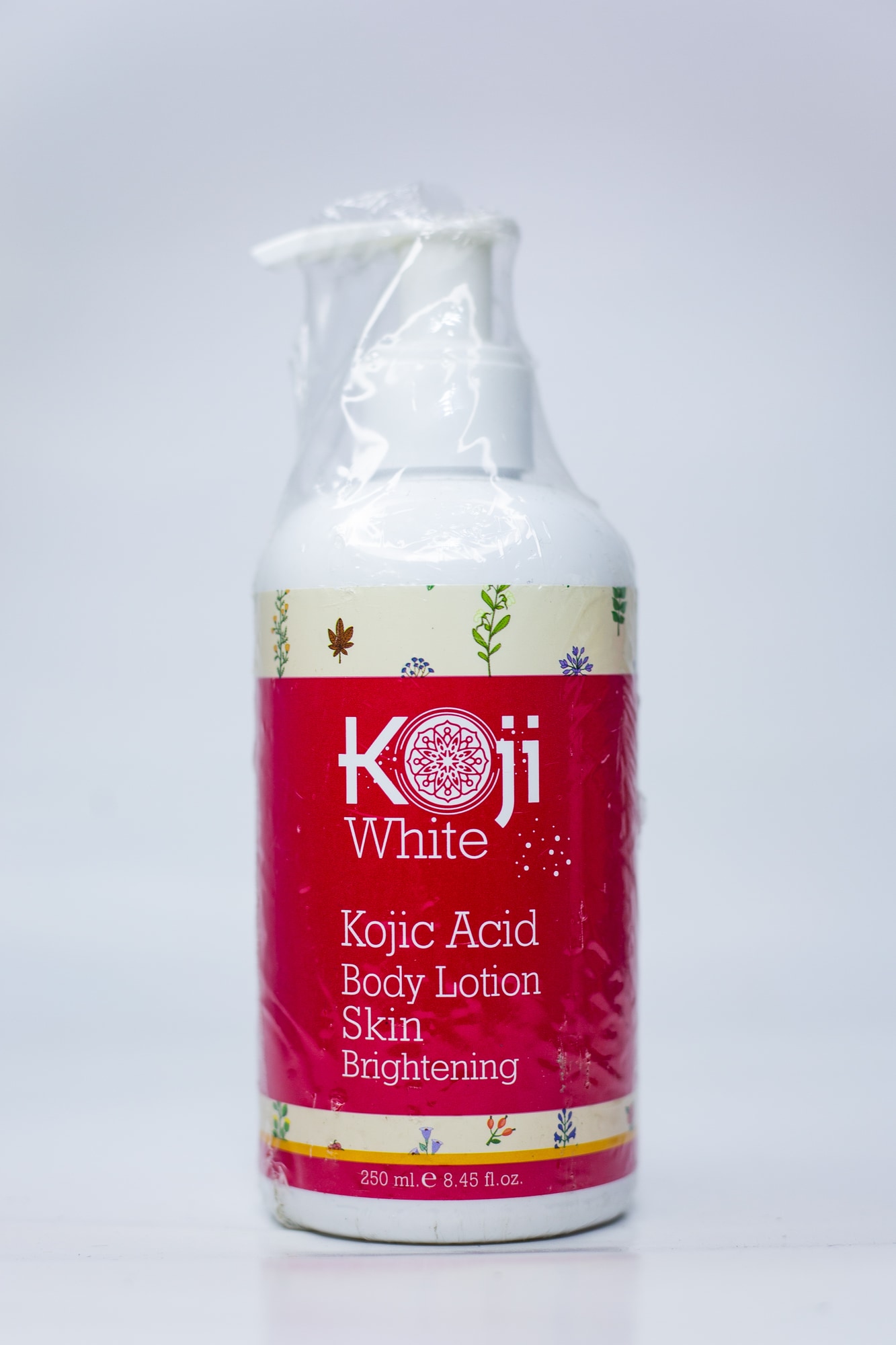 Kojic Acid Body Lotion 250ML main view