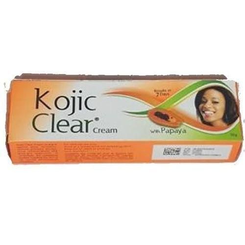Kojic Clear Tube Cream 30g S/s