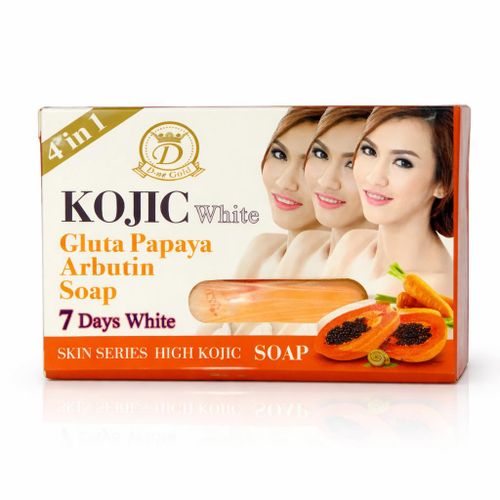 Kojic Soap 165g (zandas)