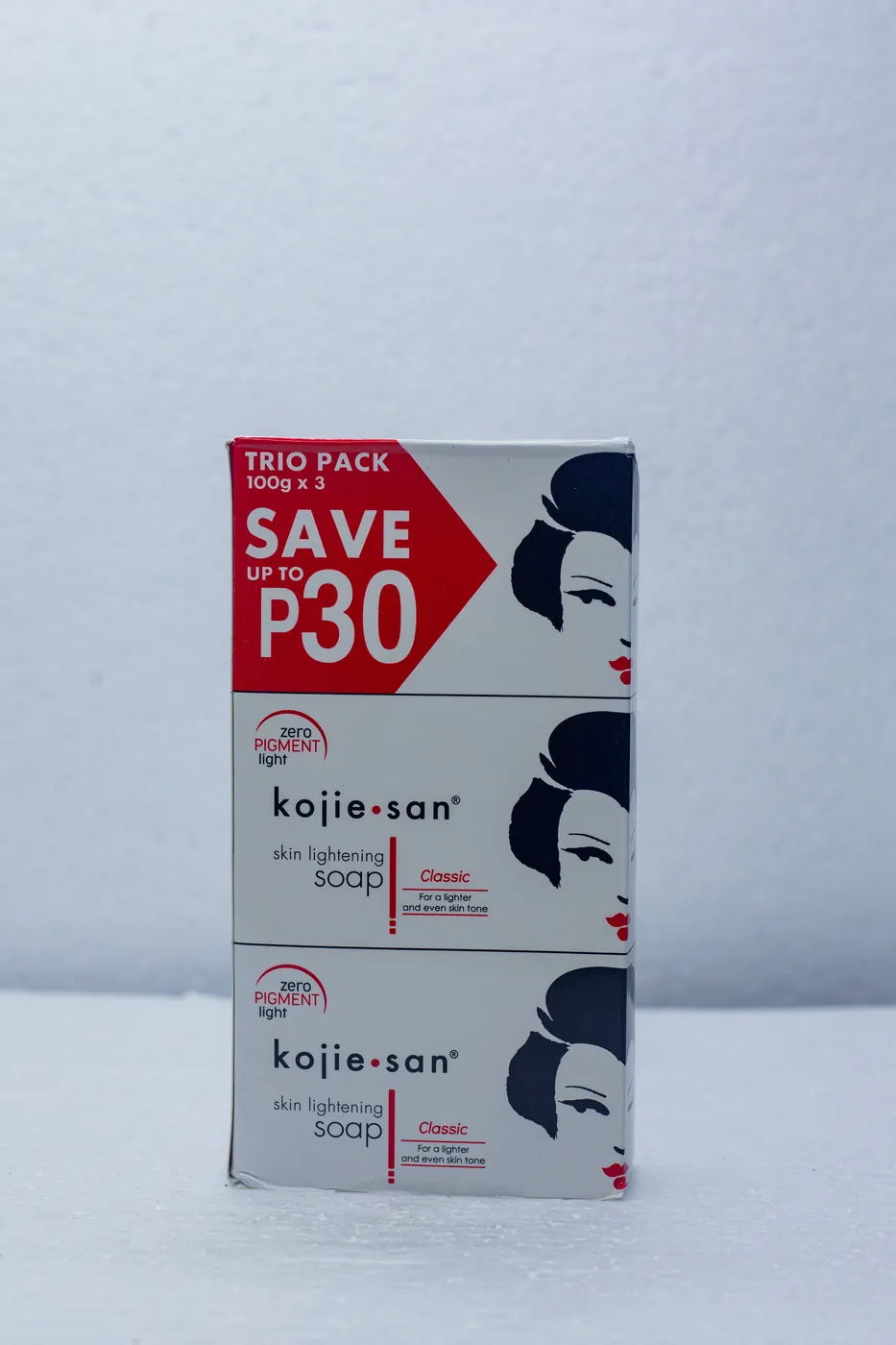 Kojie San Skin Lightening Soap 100g (by 3 In1) main view