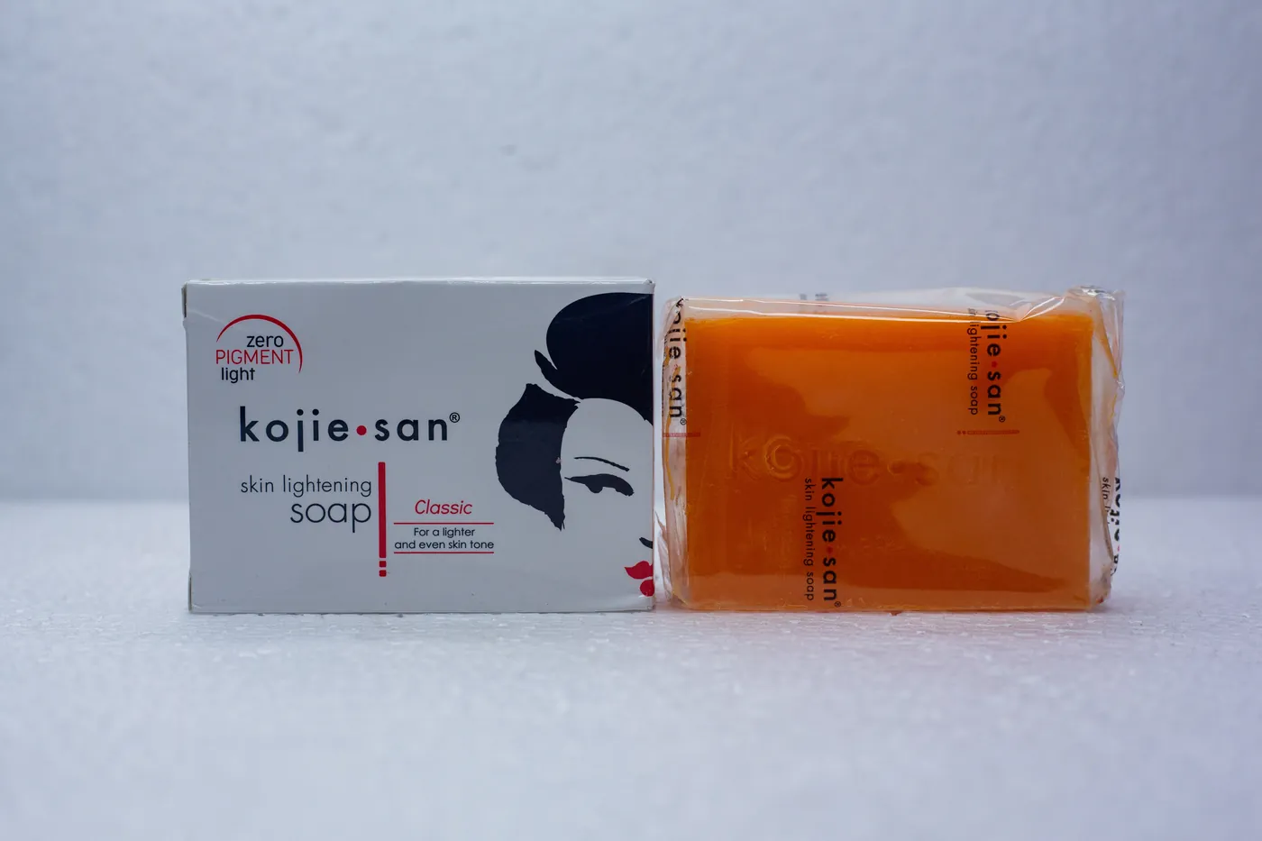 Kojie San Skin Lightening Soap 135g main view