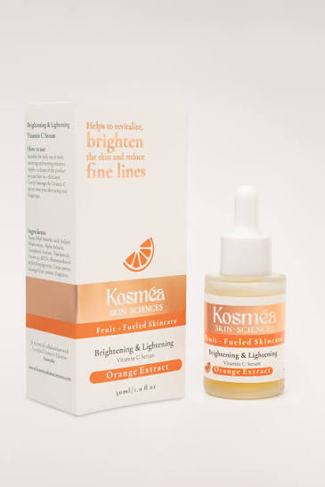 Kosmea Vitamin C Niacinamide Face Cream