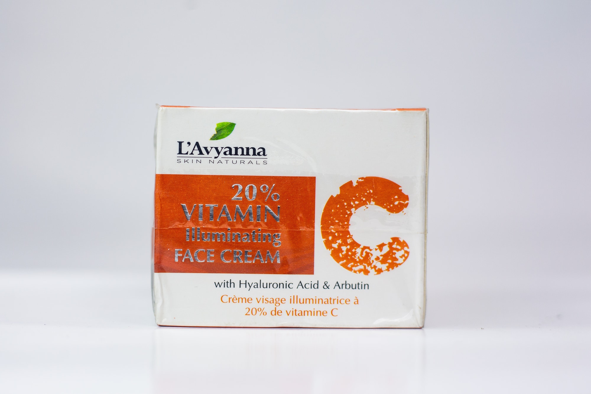 L'avyanna Skin N A Tura LS With Hyaluronic Acid & Arbutin main view