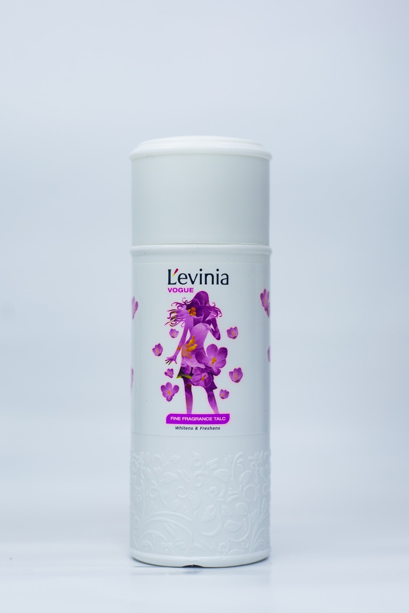 L'evinia Vogue Fine Fragrance Talc main view