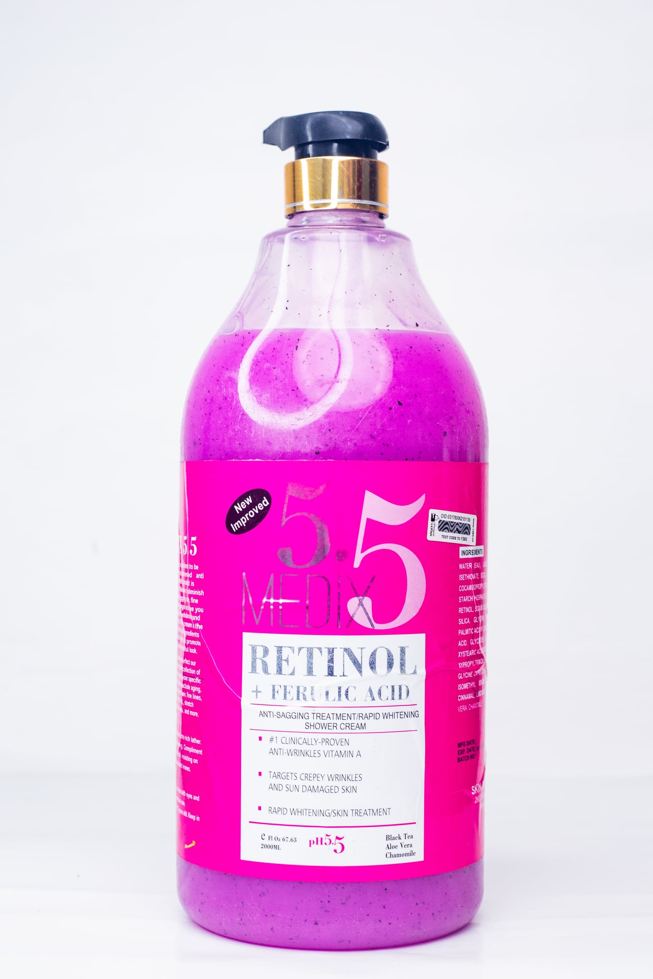 MEDIX 55 BATH 2000ML X1