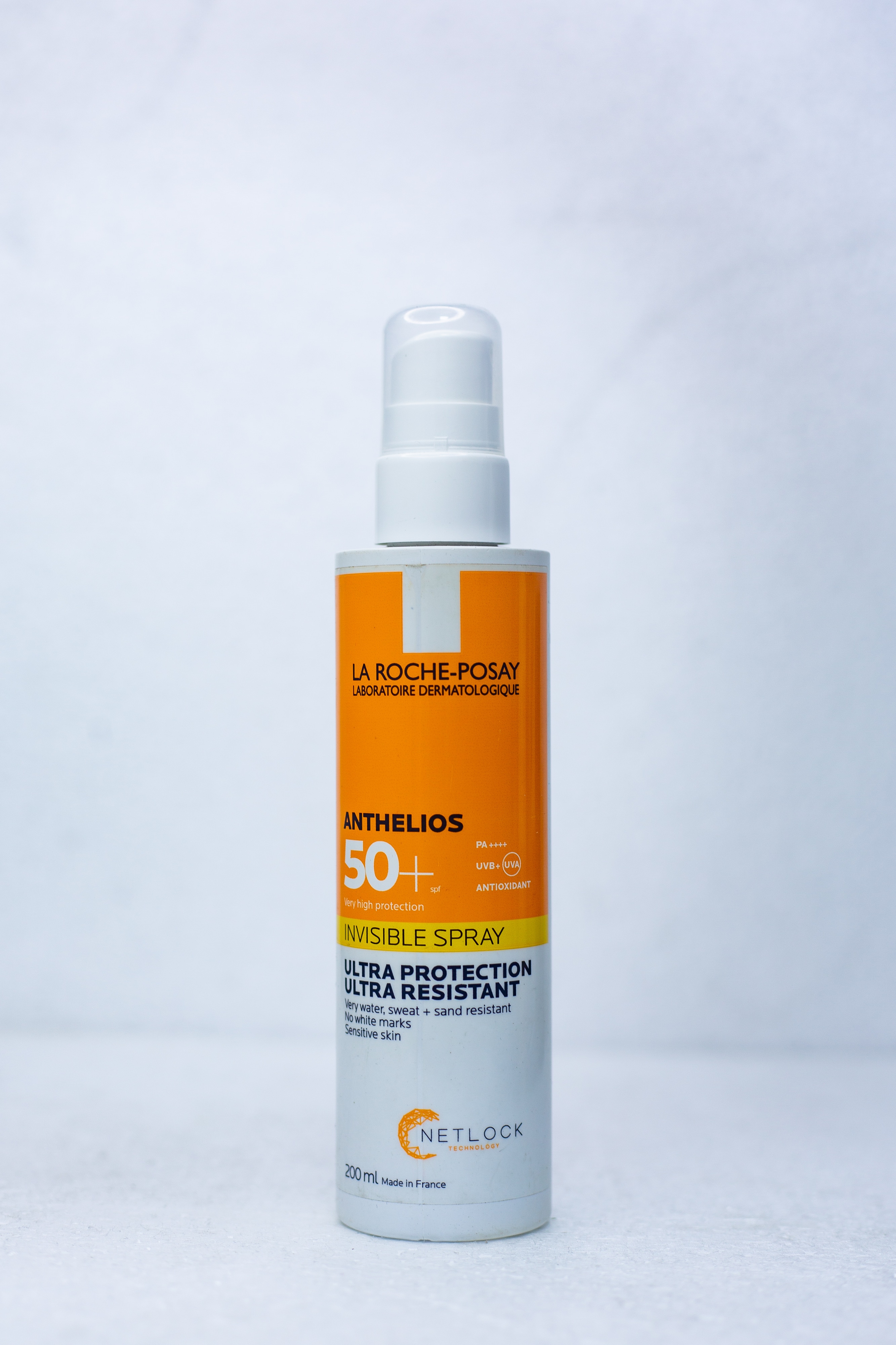LA ROCHE POSAY ANTHELIOS 50+ INVIBLE SPRAY 200ml main view