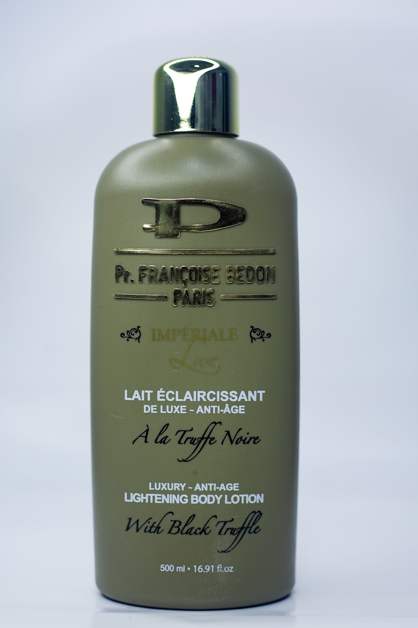 Lait Claircissant DE Luxe Anti- GE A RE Luxury Anti-age Body Lotion main view