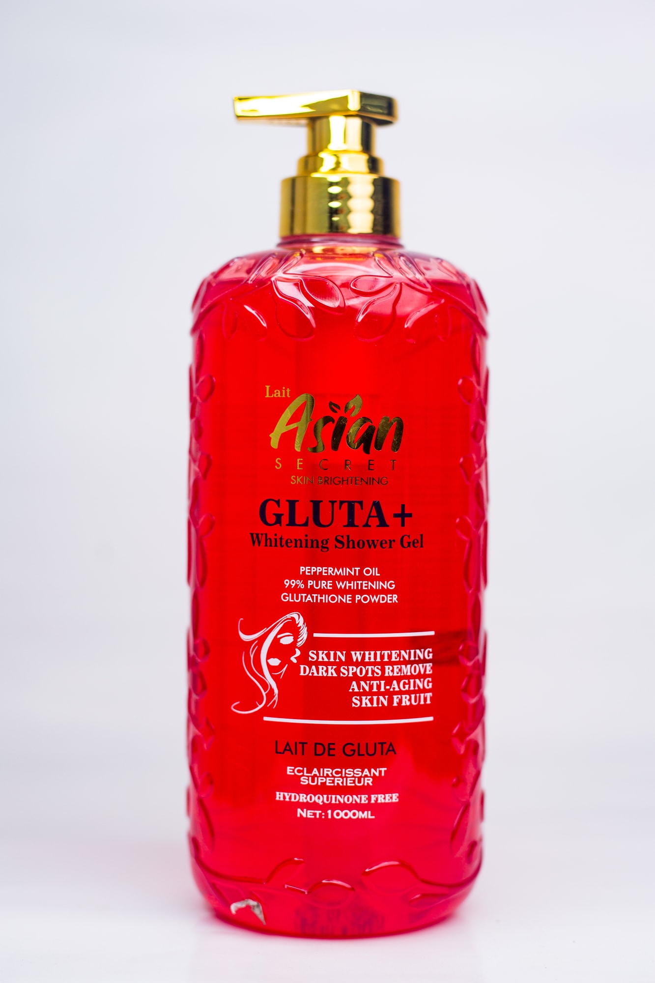 LAIT ASIAN SECRET SHOWER BATH 1000ml  X 1