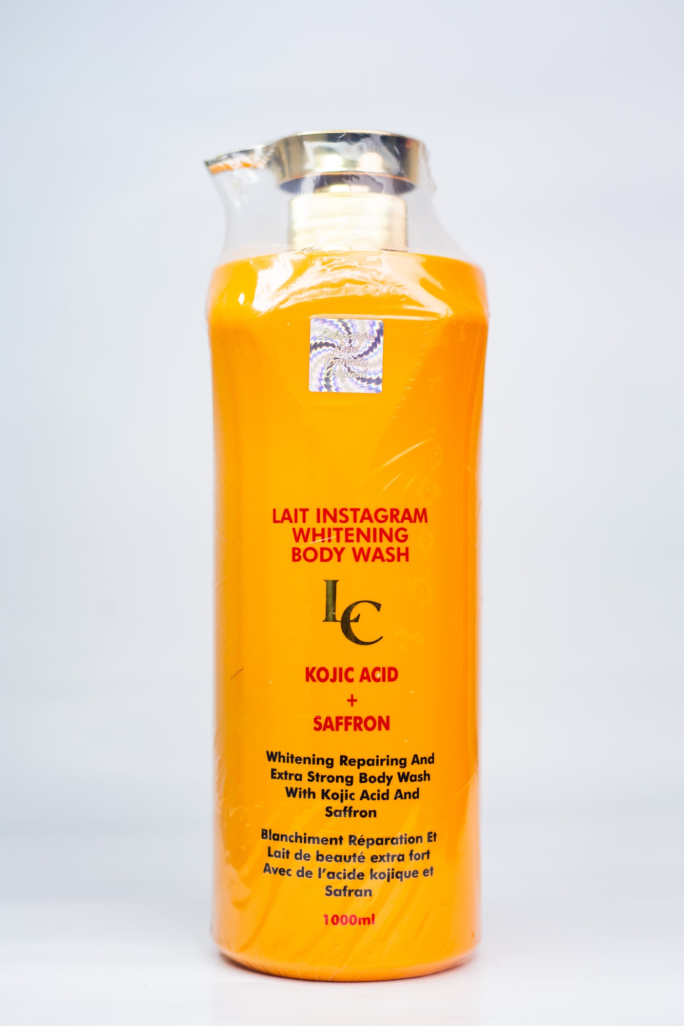 LAIT INSTAGRAM WHITENING SHOWER GEL 1000ML X1