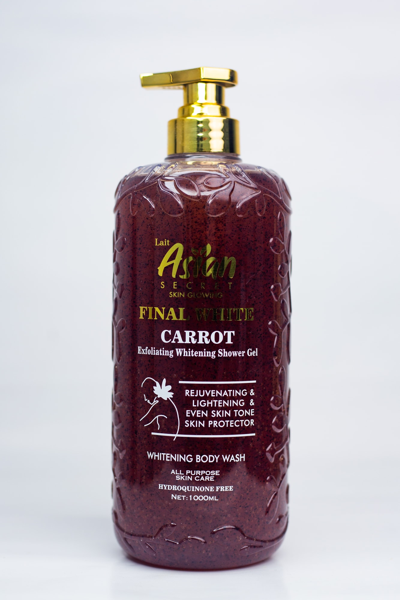 LAIT ASIAN SECRET SHOWER BATH 1000ml  X 1