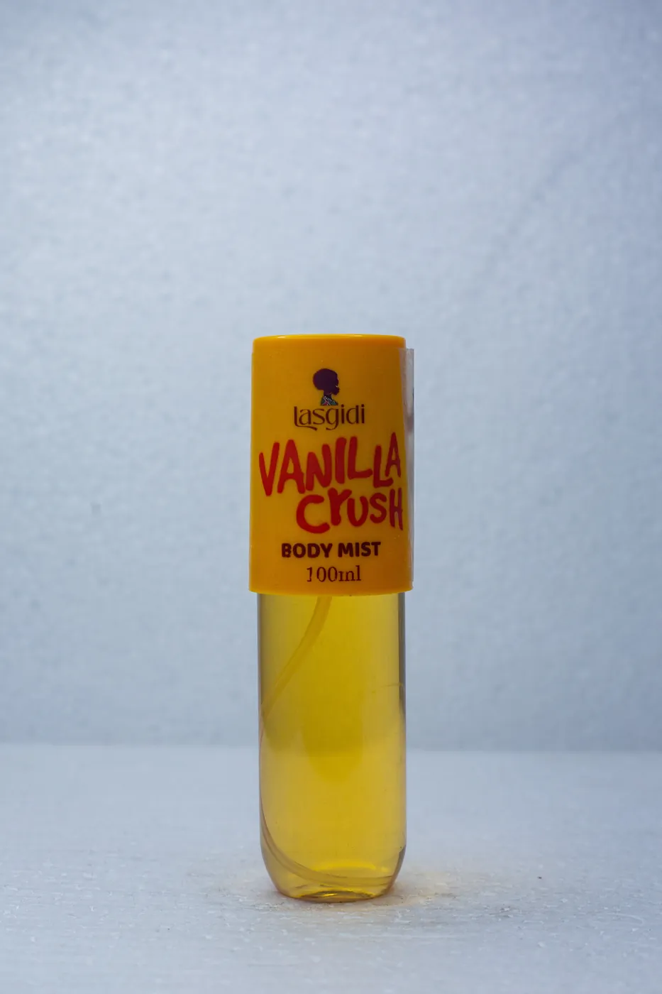 Lasgidi Vanilla Crush Body Mist 100ml