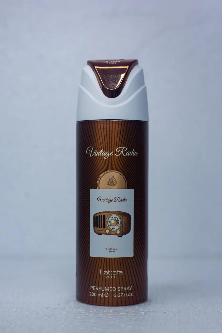Lattafa Body Spray - 200ml view 4