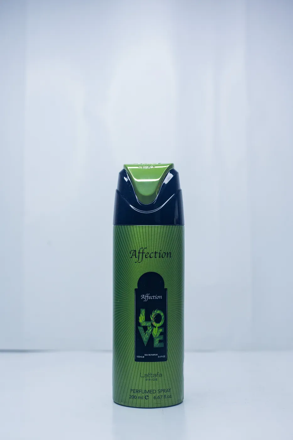 Lattafa Body Spray - 200ml view 2