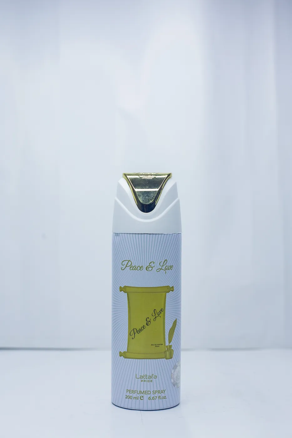 Lattafa Body Spray - 200ml view 9