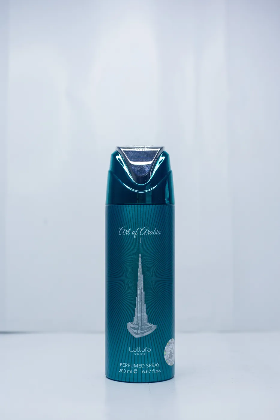 Lattafa Body Spray - 200ml view 10