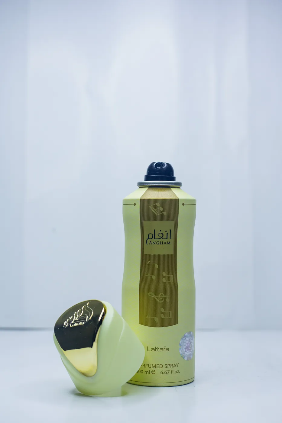 Lattafa Body Spray - 200ml view 14