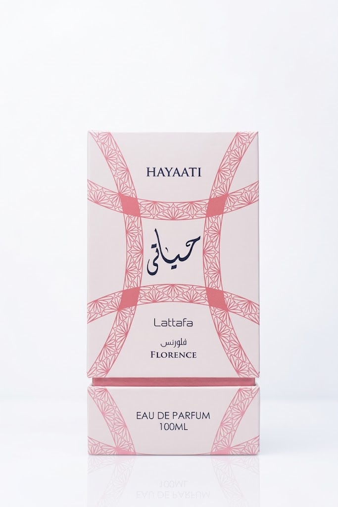 LATTAFA HAYAATI FLORENCE EAU DE PARFUM