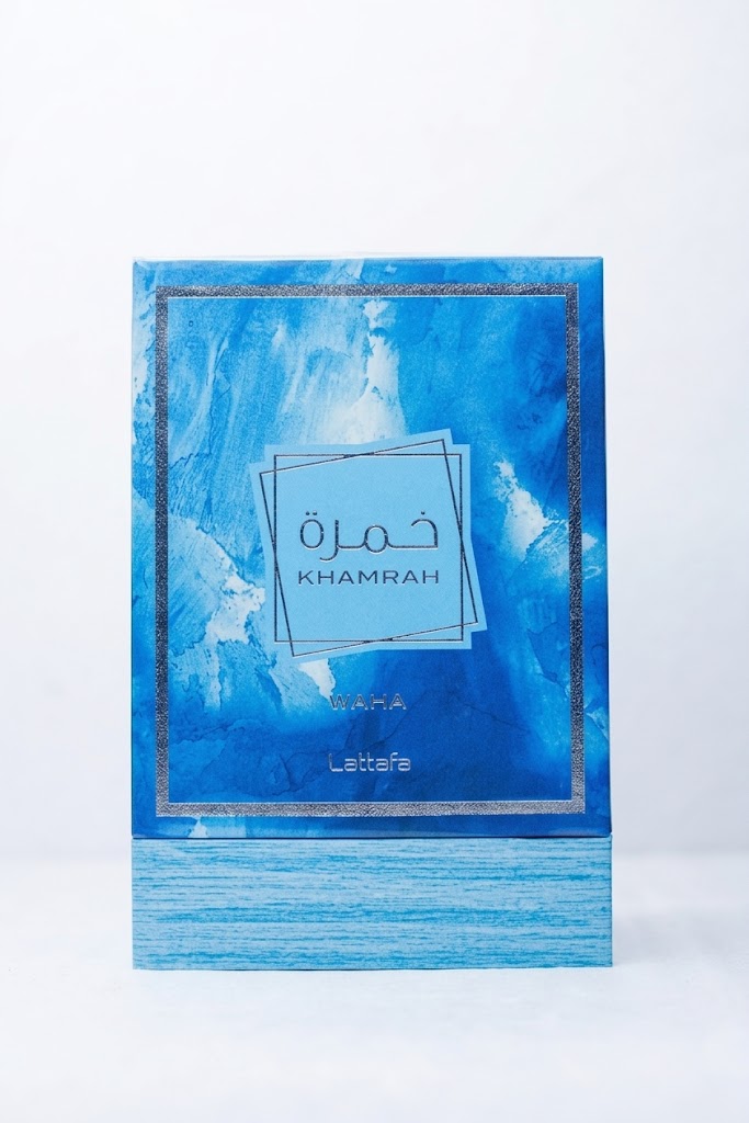 LATTAFA KHAMRAH WAHA EAU DE PARFUM
