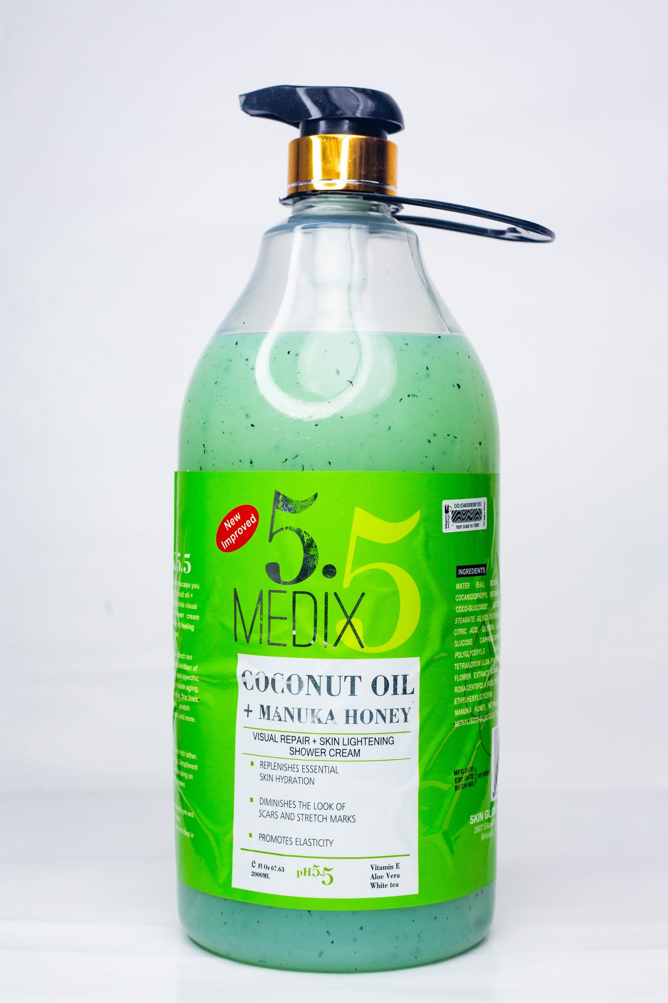 MEDIX 55 BATH 2000ML X1