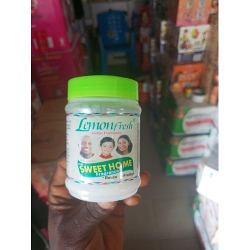 Lemon Fresh Sweet Home Jelly 100g