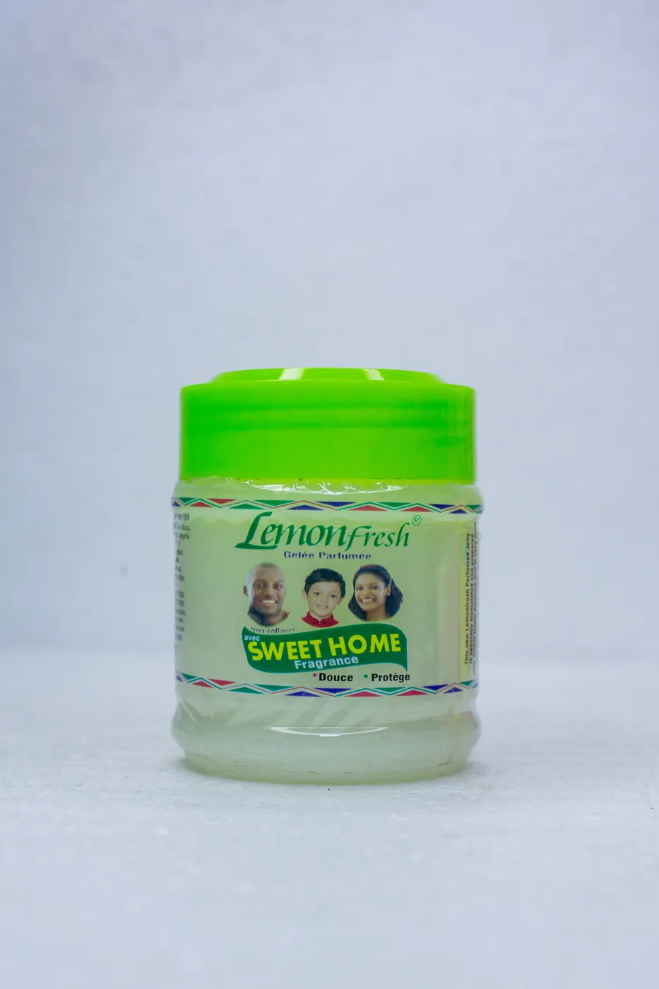 Lemon Fresh Sweet Home Jelly 100g