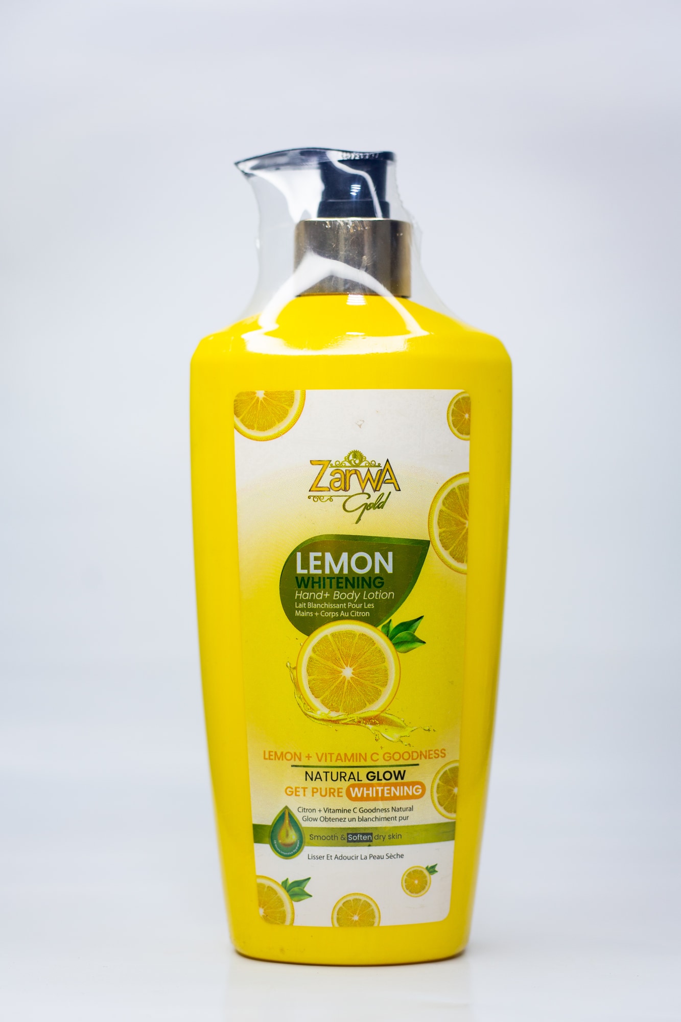 Lemon Hitening Hand+ Body Lotion