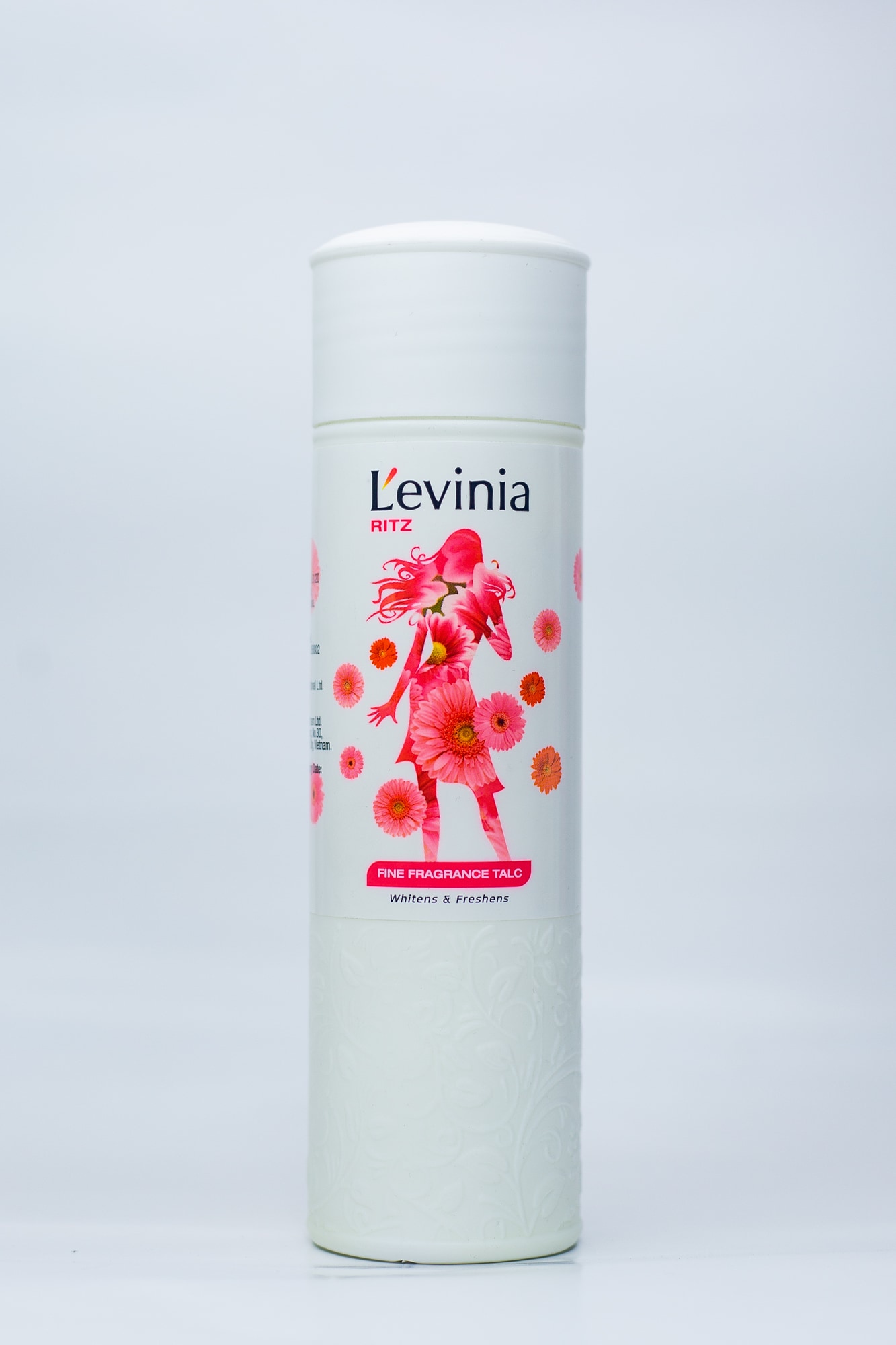 Levinia Ritz Fine Fragrance Talc