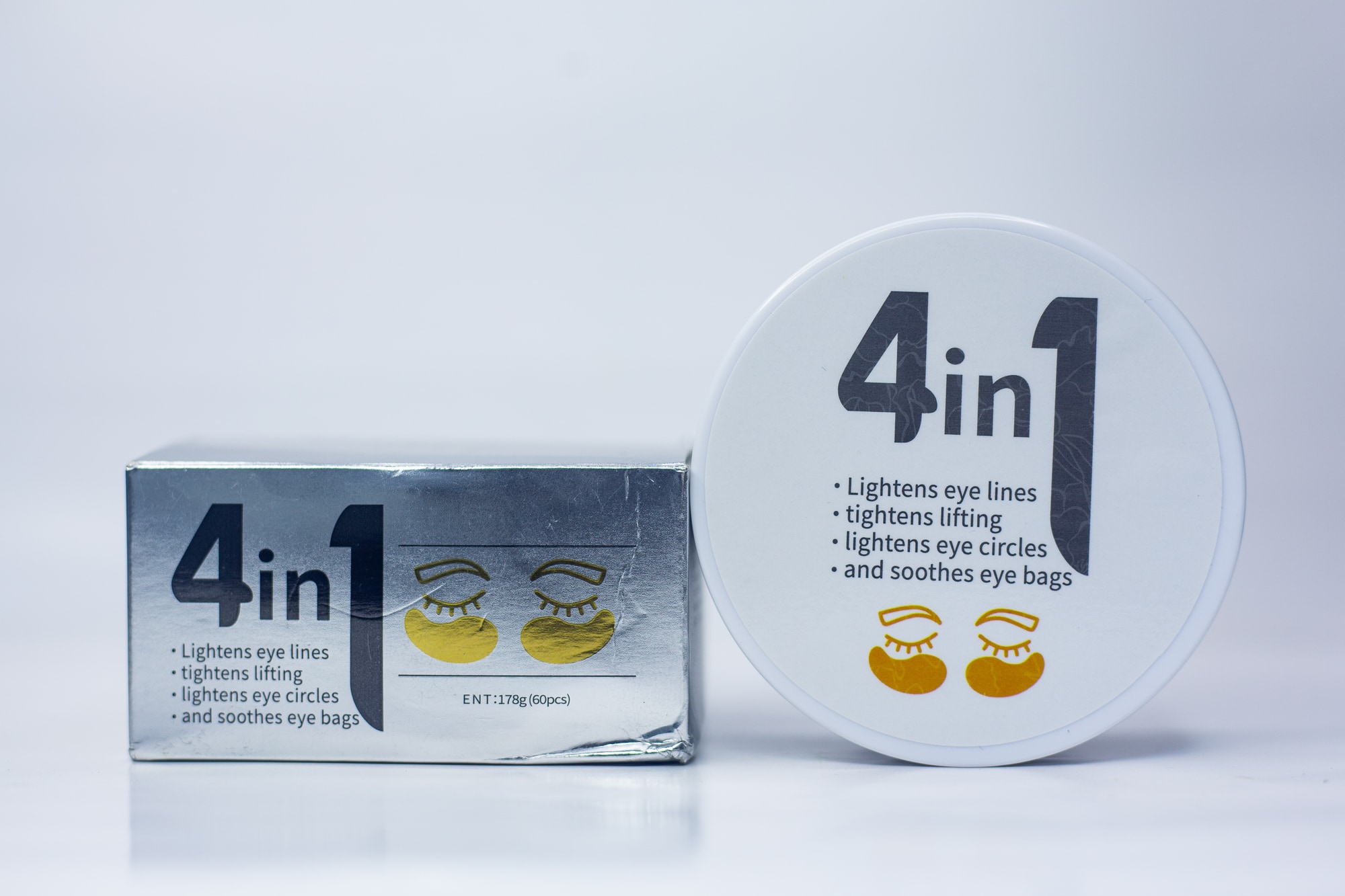 Lightens Eye Lines Tightens Lifting Lightens Eye Circles 178G main view