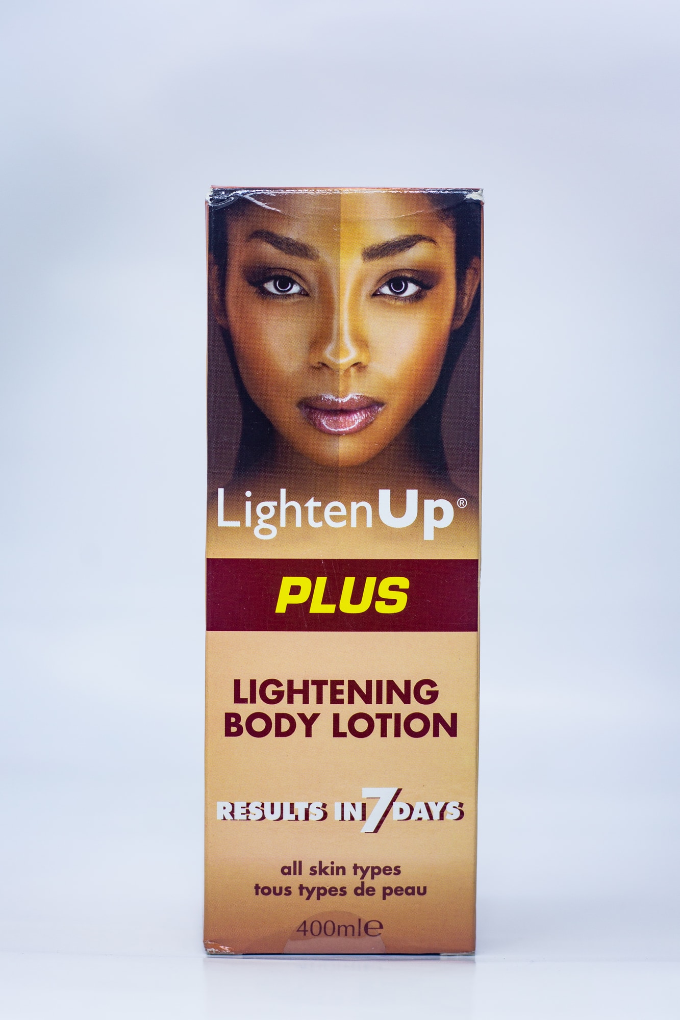 Lightenup Plus Lightening Body Lotion main view