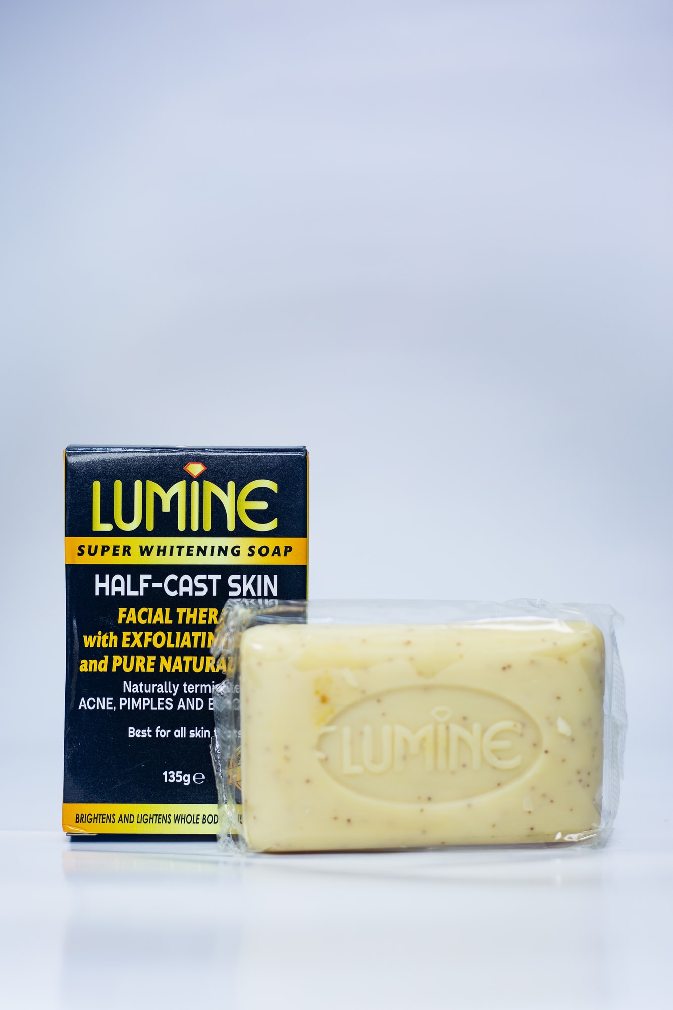 Lijmin Super Whitening Soap main view