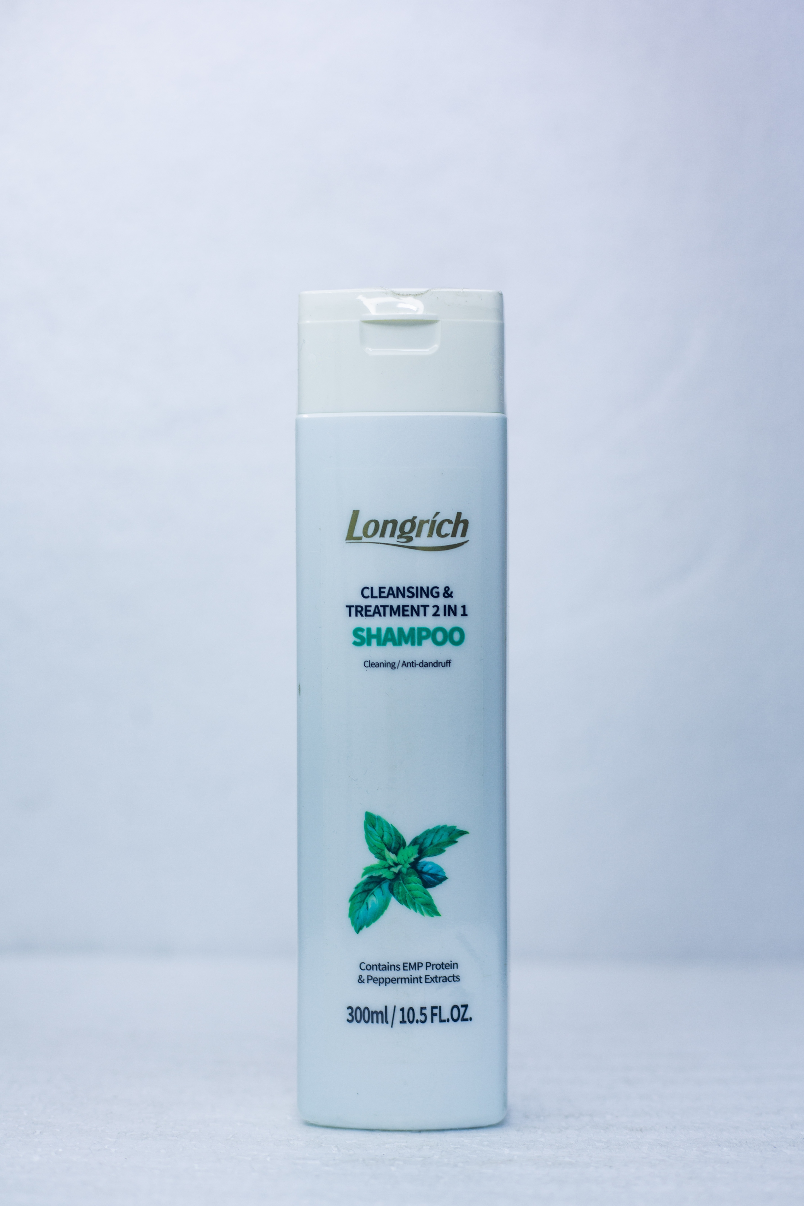 LONGRICH CLEANSING TREAT. 2IN1 SHAMPOO 300ML