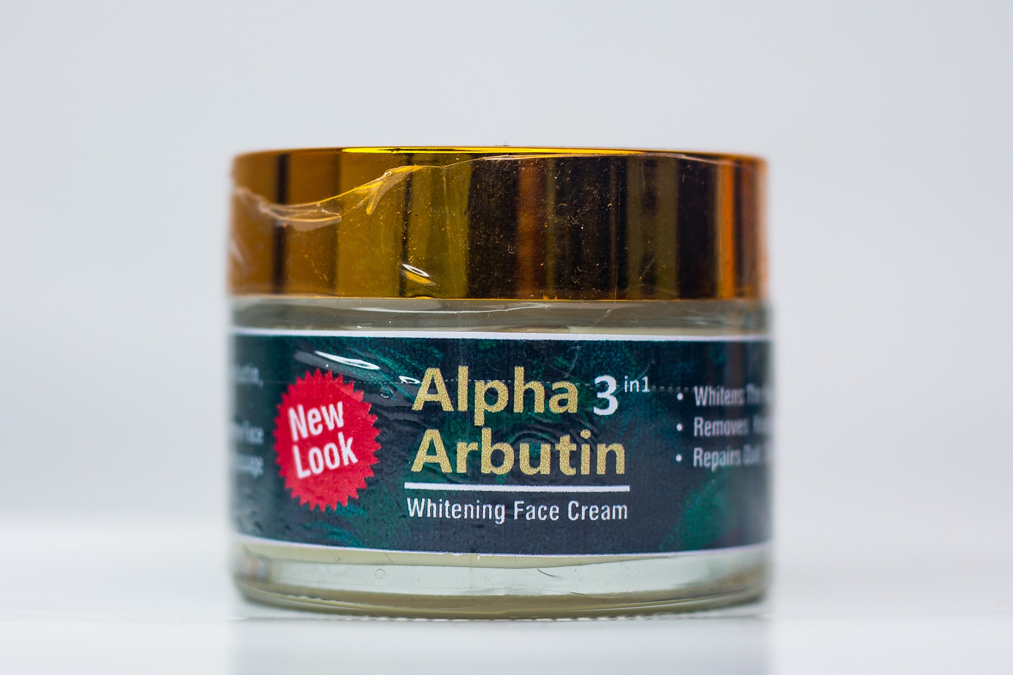Look -alpha 30nl Tens Q Remarg Face Cream main view