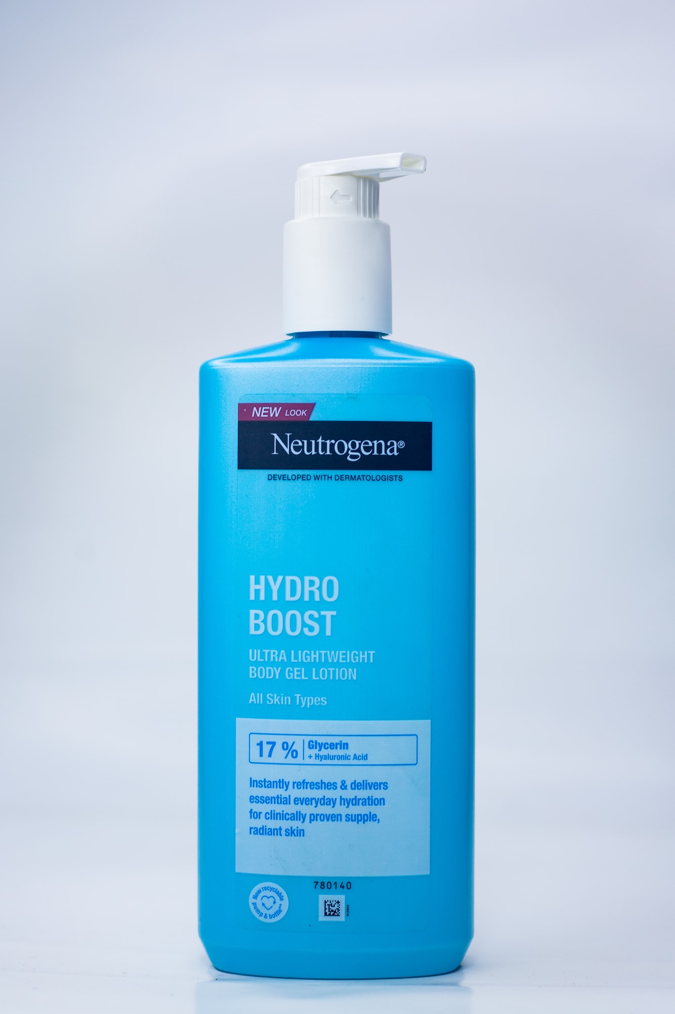 Look Neutrogen Developed With Dermatologists Hydro Lotion main view