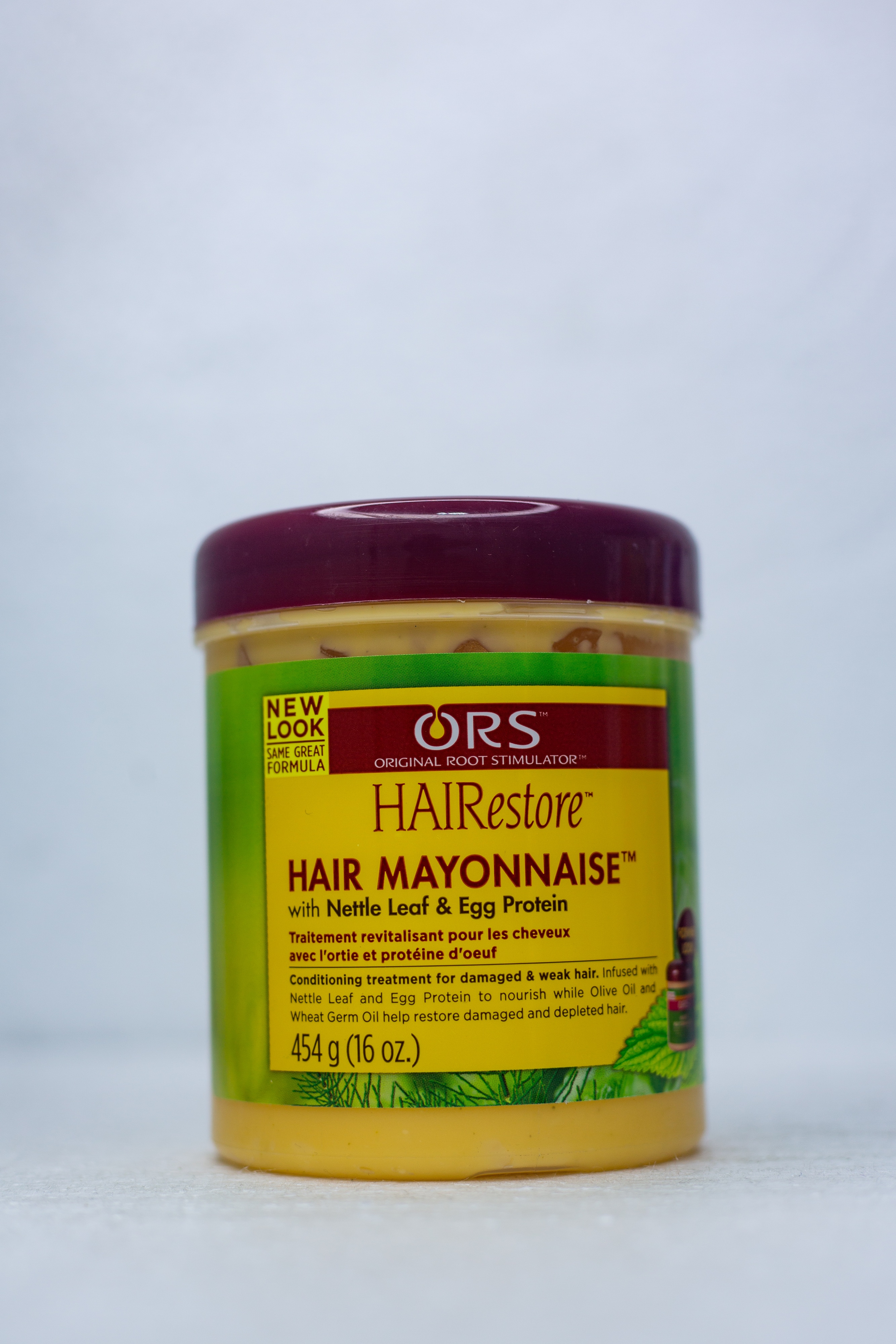 ORS HAIR MAYONNAISE 454g