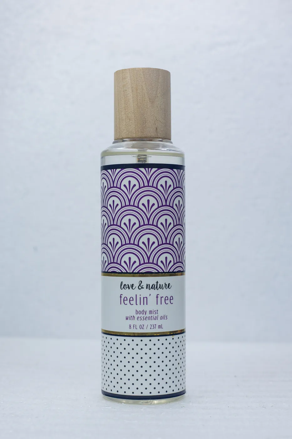 Love & Nature Body Mist 237ml