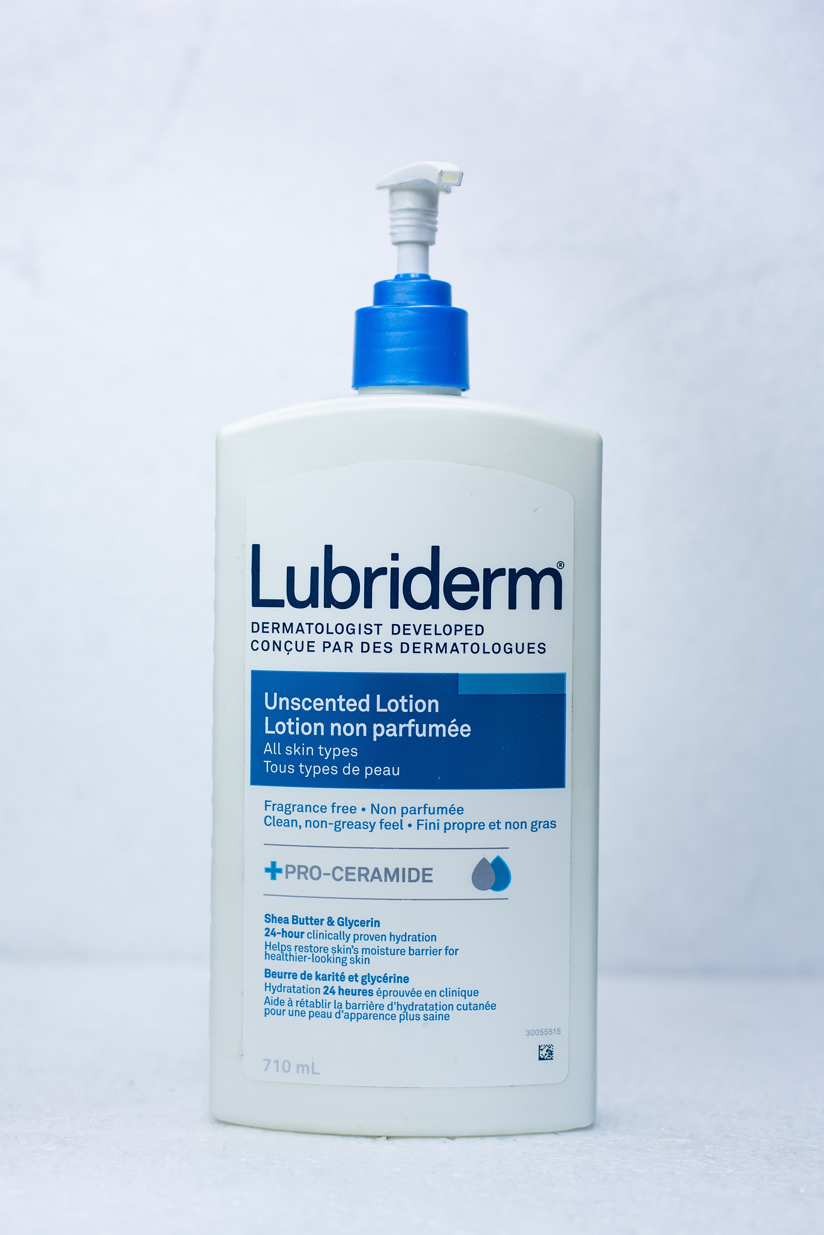 LUBRIDERM DAILY MOIST. LOTION 710ml main view