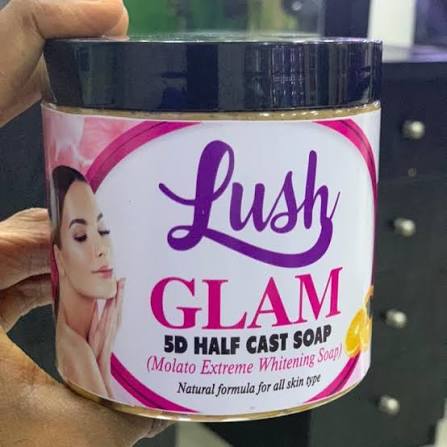 Lush Glam Face Cream S/s