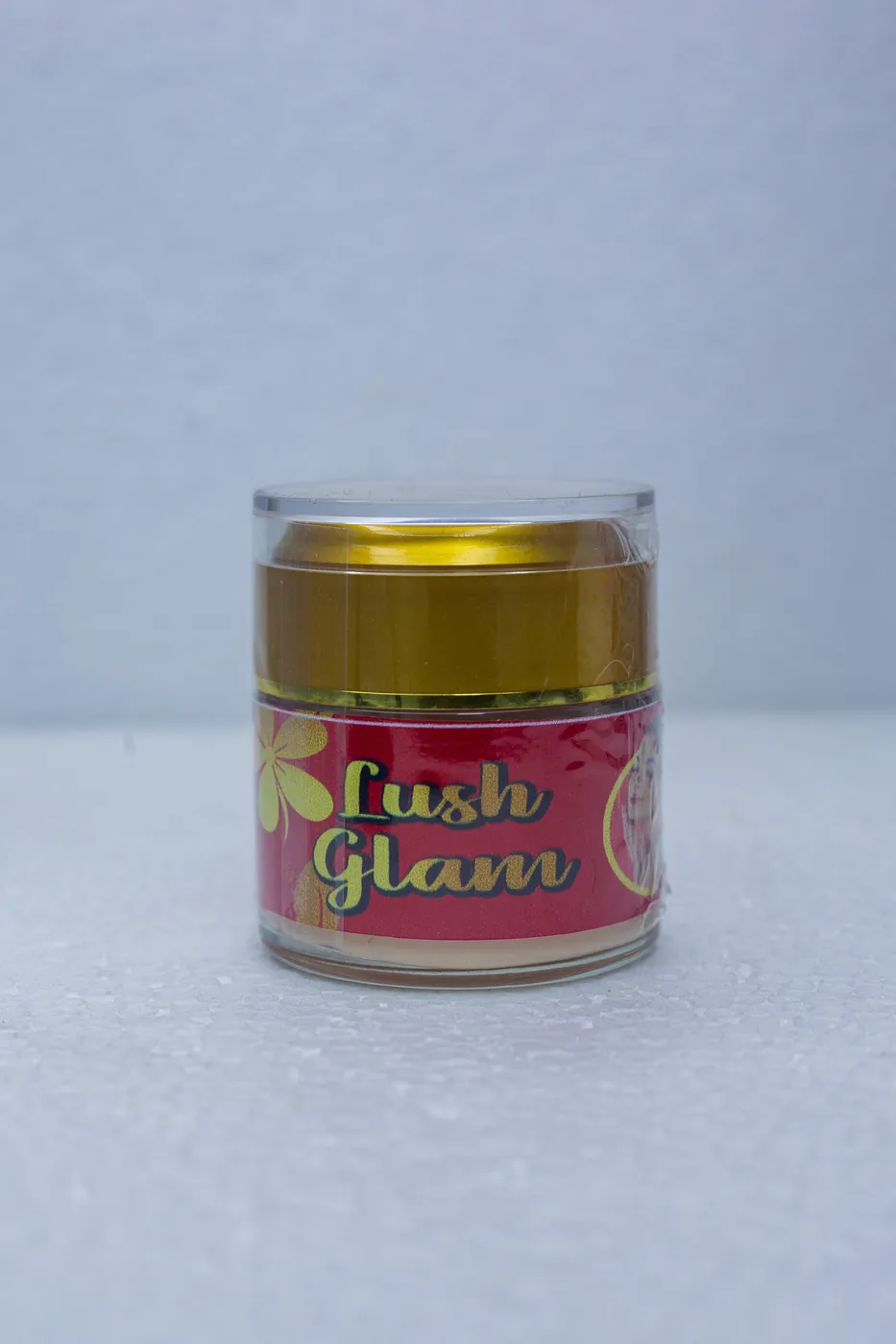 Lush Glam Face Cream S/s main view