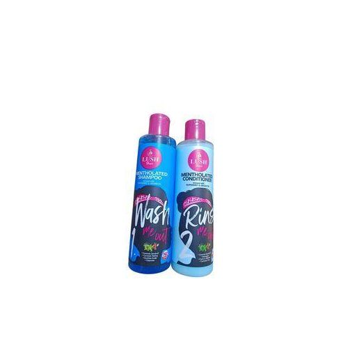 Lush Hair Mentholated Conditioner 40g