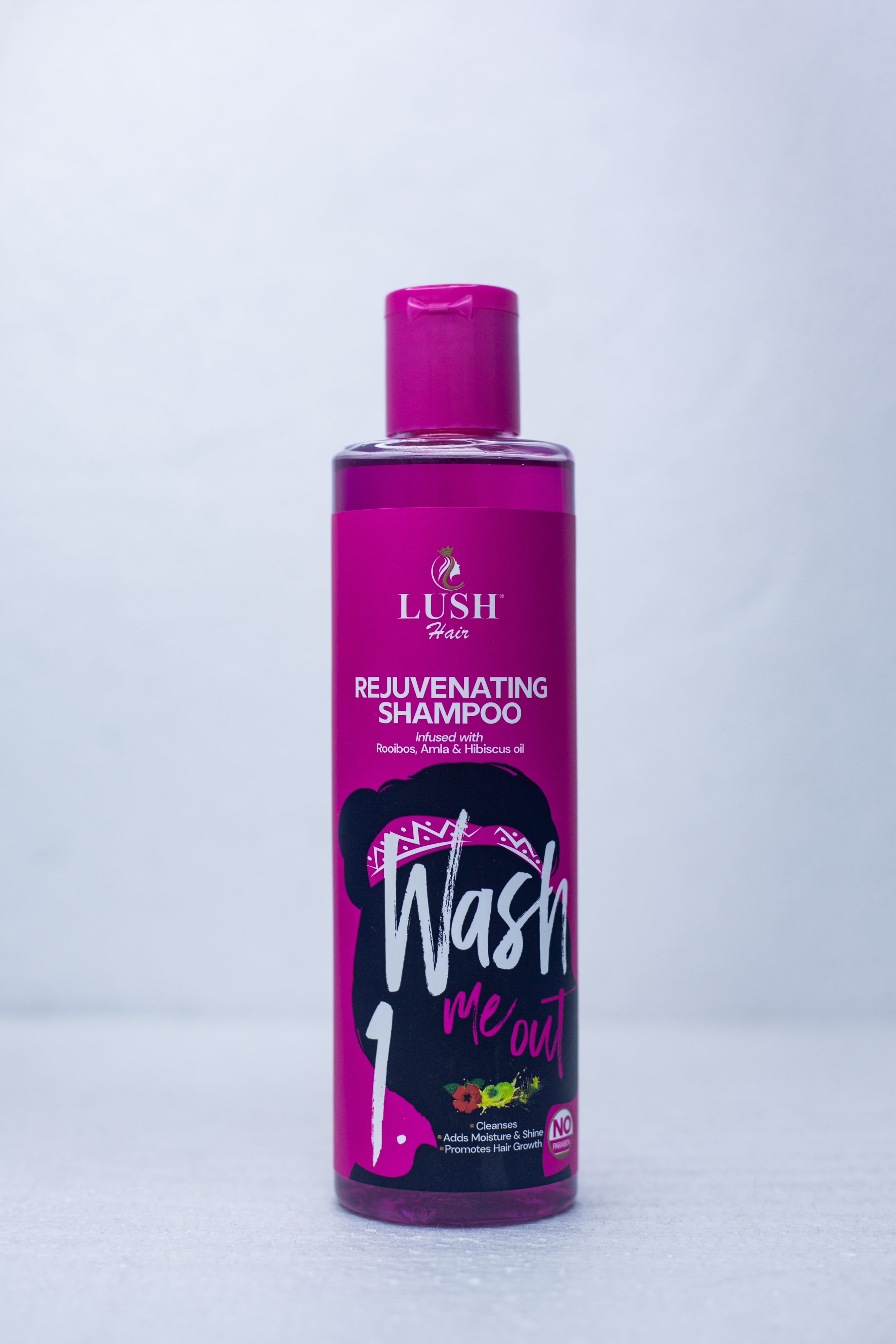 Lush Rejuvenating Shampoo