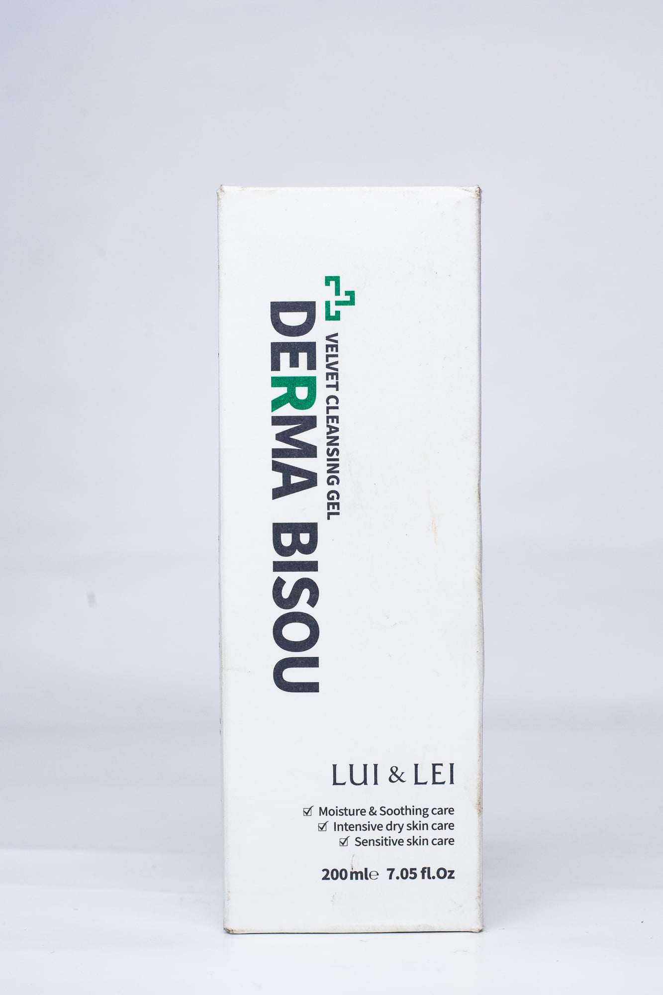 Derma Bisou Velvet Cleansing Gel 200ml