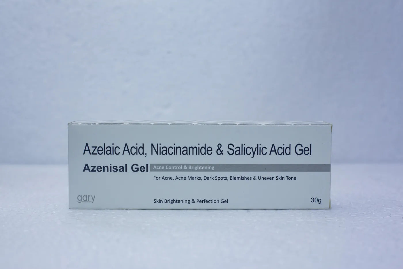 M & F Azenisal Gel Tube Cream 30g