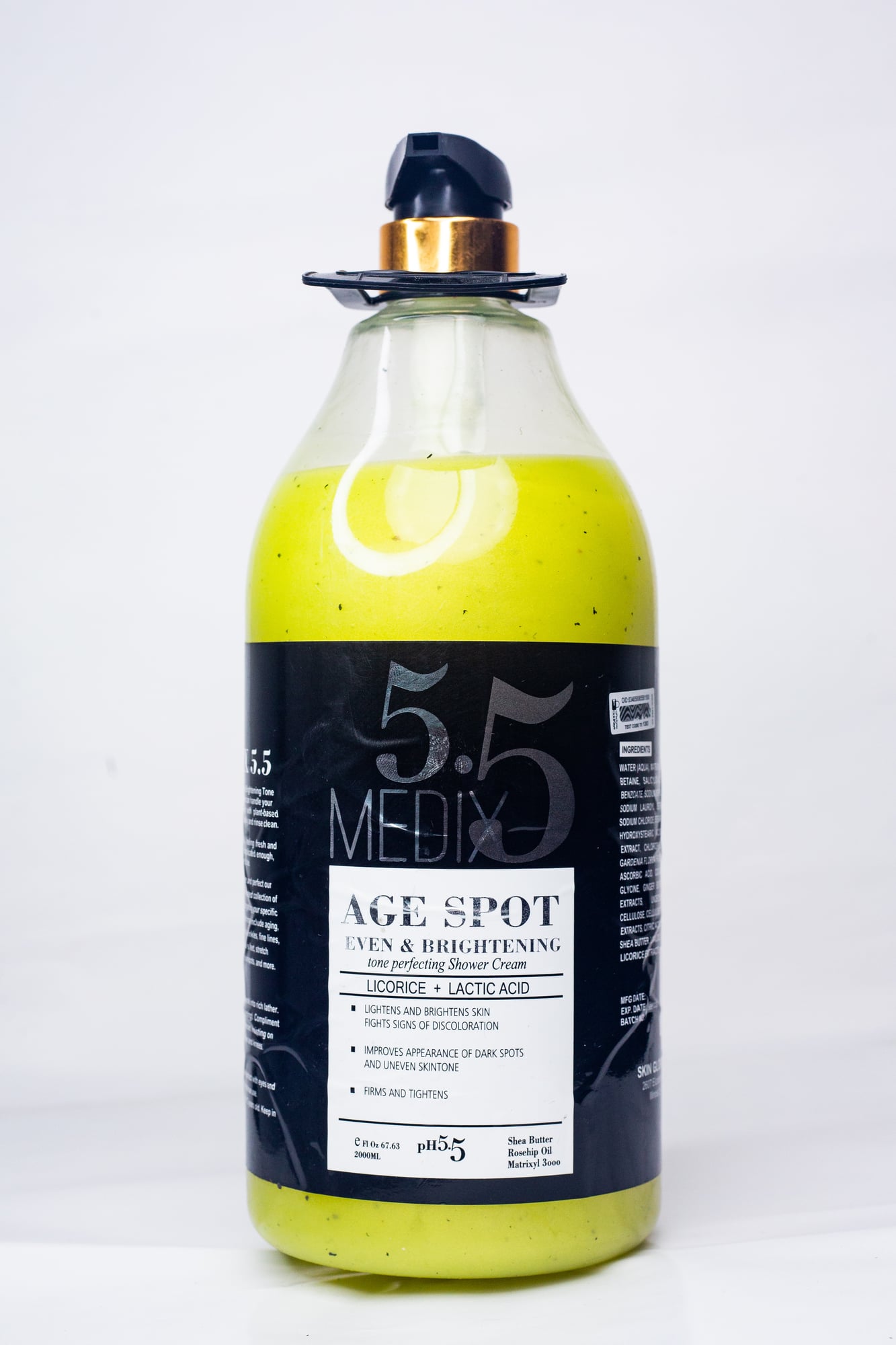 MEDIX 55 BATH 2000ML X1