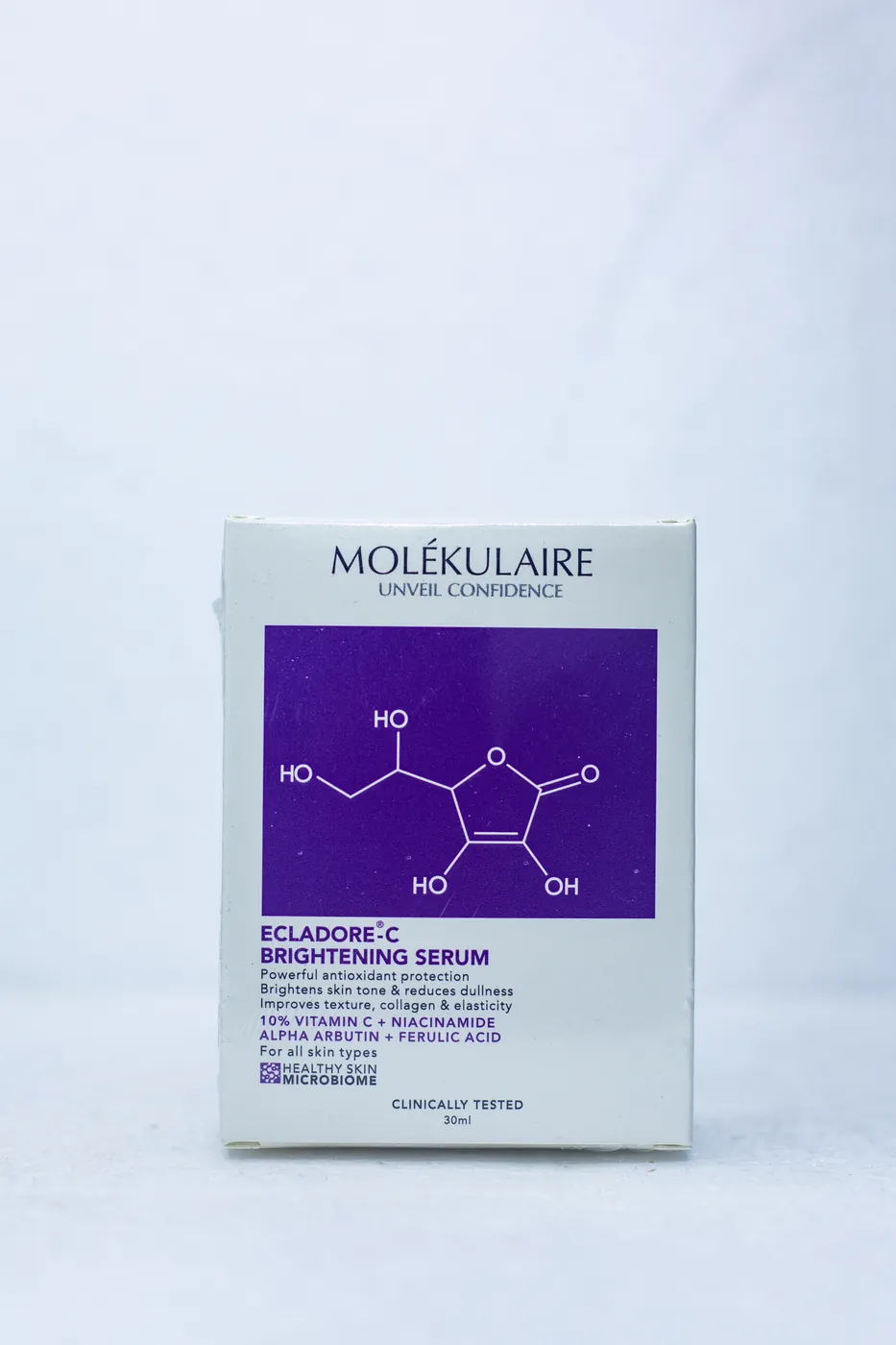 M & F Molekulaire Ecladore -c Brightening Serum 30ml