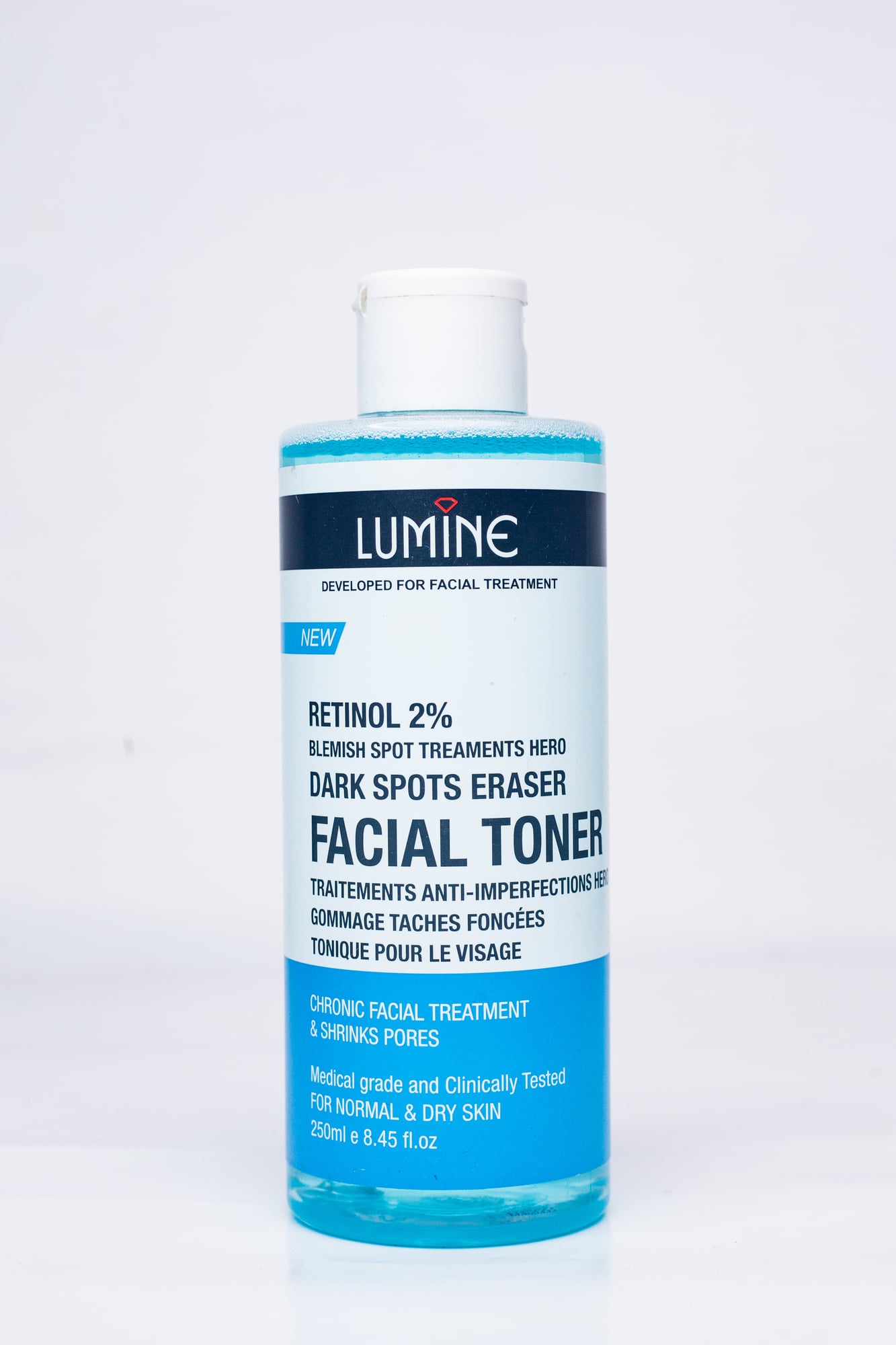 Lumine Dark Spots Eraser Facial Toner  250ml